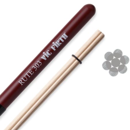 VIC FIRTH RUTE303 rózgi do zestawów perkusyjnych
